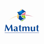 Logo de la Matmut en couleurs sur fond blanc
